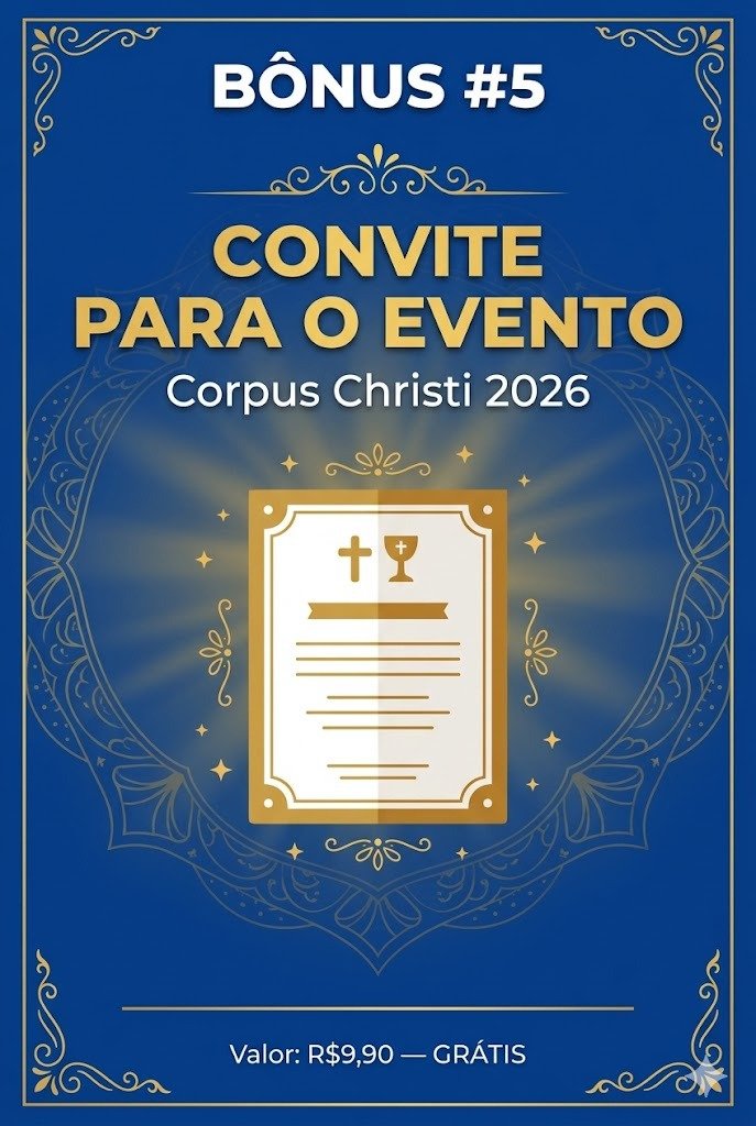 Convite Editável